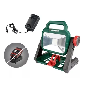 Parkside Akkus LED reflektor (PLSA 20-LI A1) Parkside Akkus LED reflektor (PLSA 20-LI A1)