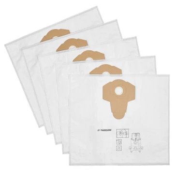 Parkside szövet (gyapjú/Vlies) porzsák (PVFT 20 A1) Parkside szövet (gyapjú/Vlies) porzsák (PVFT 20 A1)