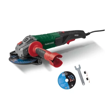 PARKSIDE Sarokcsiszoló/kisflex (PWS 125 i8) PARKSIDE Sarokcsiszoló/kisflex (PWS 125 i8)