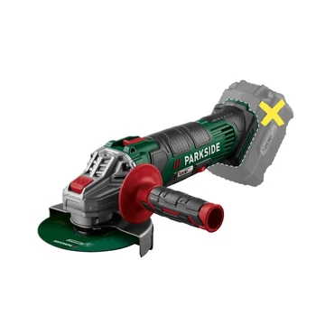 PARKSIDE akkus sarokcsiszoló, flex (PWSA 20-Li G4) PARKSIDE akkus sarokcsiszoló, flex (PWSA 20-Li G4)