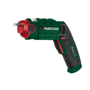 Parkside 4 V Akkus váltóbit-csavarozó Rapidfire 2.2 - 487165 Parkside 4 V Akkus váltóbit-csavarozó Rapidfire 2.2 - 487165