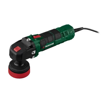 Parkside Autó polírozógép 800W- Elektromos, vezetések (PPM 800 A1)- 449752  Parkside Autó polírozógép 800W- Elektromos, vezetések (PPM 800 A1)- 449752