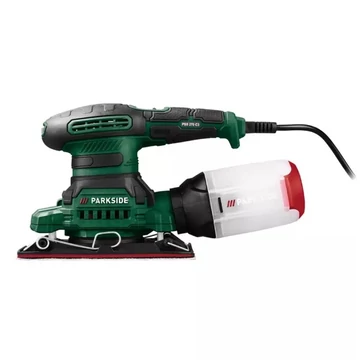 Parkside Rerzgőcsiszoló PSS 270 C3 - 449797 Parkside Rerzgőcsiszoló PSS 270 C3 - 449797