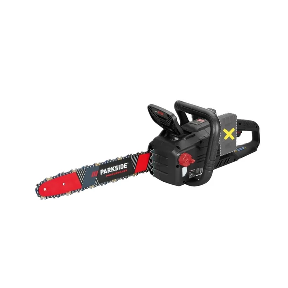 Parkside Performance PPKSA 40-Li B2 Dupla akkumulátoros láncfűrész - 472000