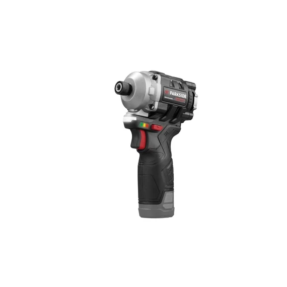 Parkside Performance 12 V Akkus ütvecsavarozó PDSSAP 12 A1 - 480898