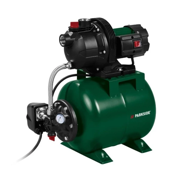 Parkside házi vízmű 1000 W - PHWW 1000 A1