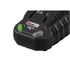 Kép 5/5 - Parkside Akkumulátor töltő 20V 4,5 A (PLG 20 C3) - 426039