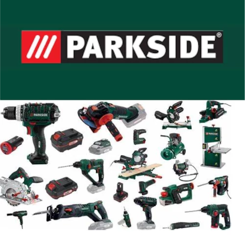 Parkside és egyéb szerszámok